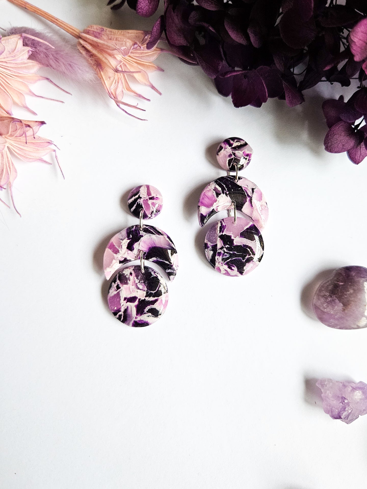 Purple Marble