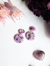 Load image into Gallery viewer, Purple Marble
