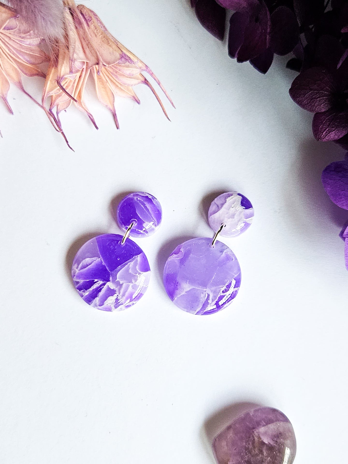 Purple Marble