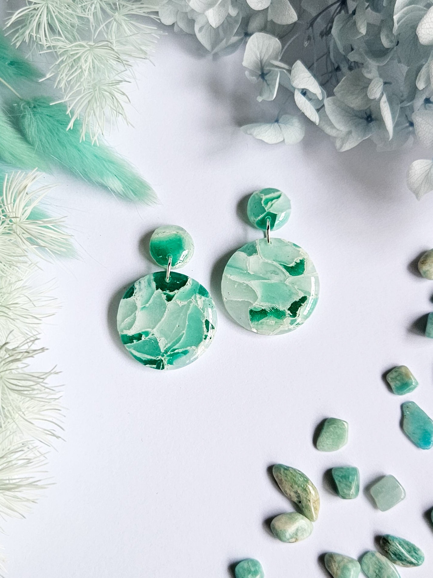 Jade Green Marble