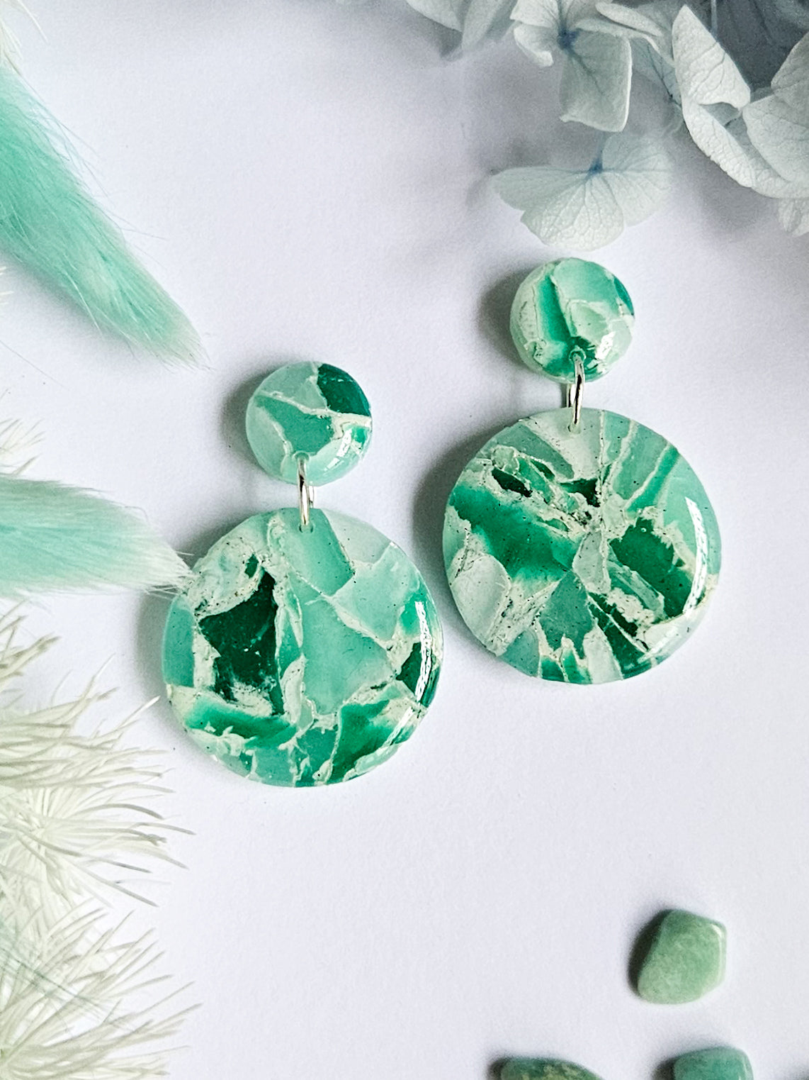 Jade Green Marble