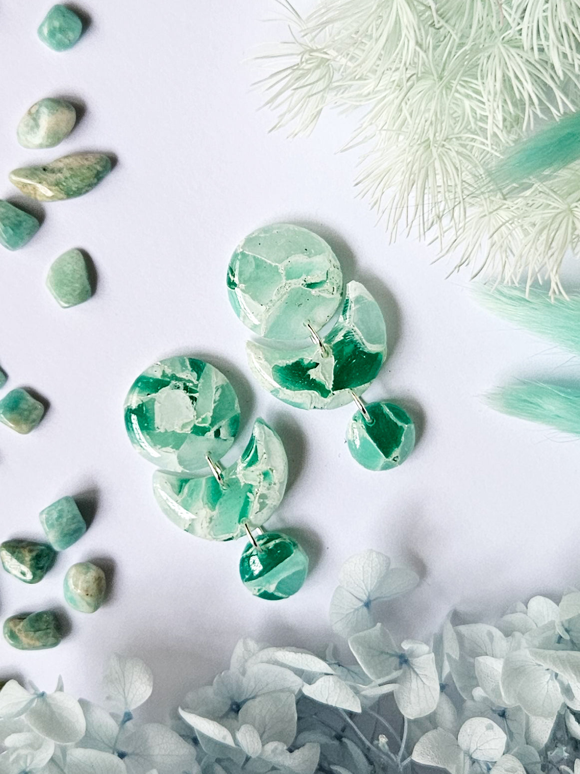 Jade Green Marble