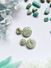 Load image into Gallery viewer, Silver &amp; Sage Green Marble
