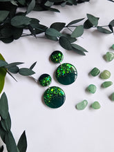 Load image into Gallery viewer, Mini Emerald and Green Glitter
