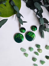 Load image into Gallery viewer, Mini Emerald and Green Glitter
