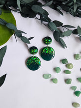 Load image into Gallery viewer, Mini Emerald and Green Glitter
