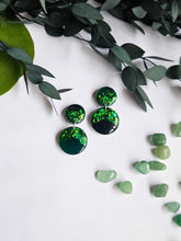 Load image into Gallery viewer, Mini Emerald and Green Glitter
